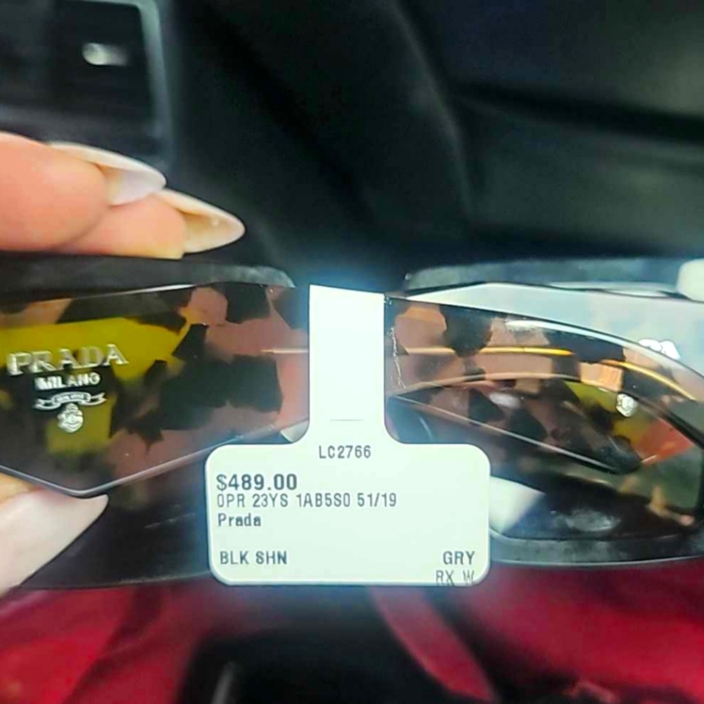 Prada sunglasses